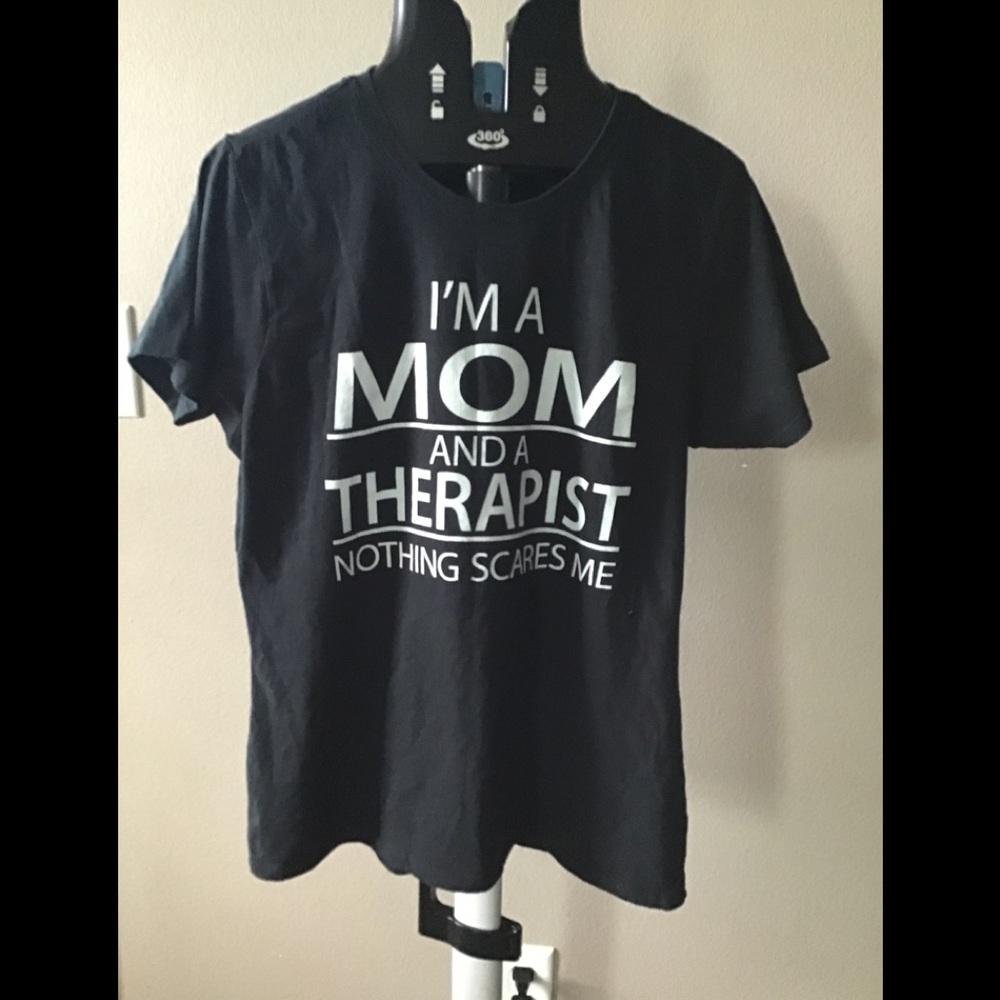 Port and company shirt